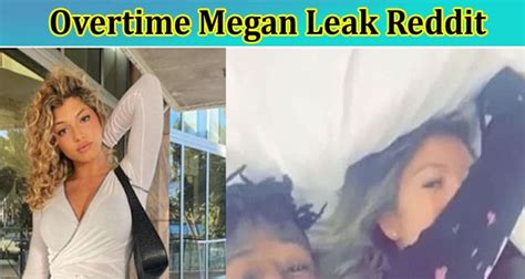 overtime megans leaks|Overtime Megan Leaked sextape